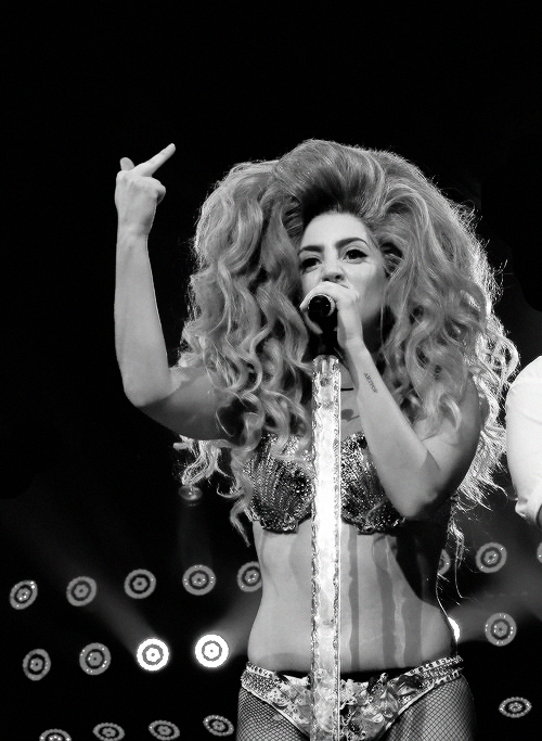 Artpop Stage