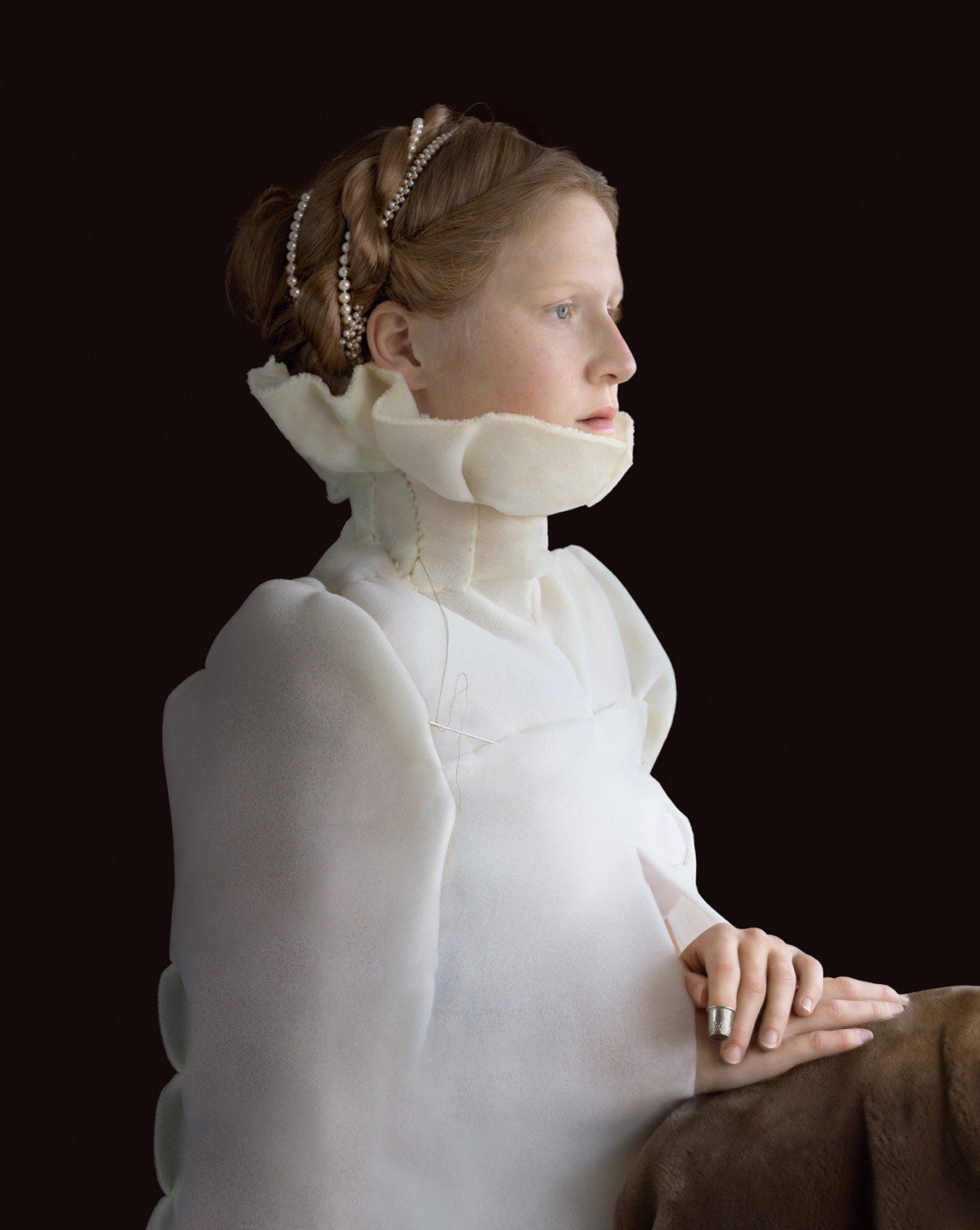 ganymedesrocks:  Suzanne JongmansRecyclo-MannerismThese Recycled Packing Materials