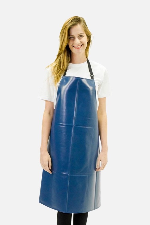 apron | fetish | pvc | latex | rubbergloves