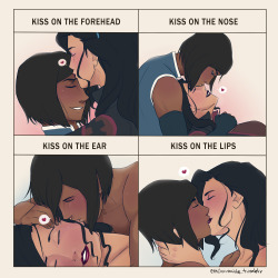 emclainable:~kiss meme (//ﾉωﾉ//)  