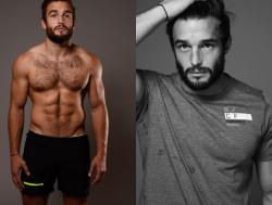 giantsorcowboys:Sunday StunnerSeb Steggman…So Sexy With His Beard…So Sensational On The Pitch…Sexy As Hell, Baby!