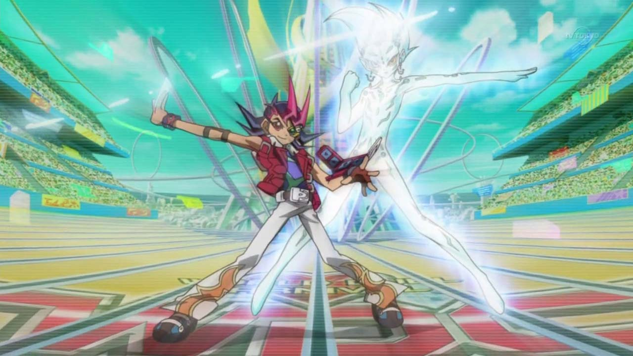 Yu-Gi-Oh! 5D's Season 1 (Dubbed) The Facility, Part 1 - Watch on Crunchyroll