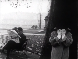 shihlun:Jean-Luc Godard - Une Femme Coquette (1955)