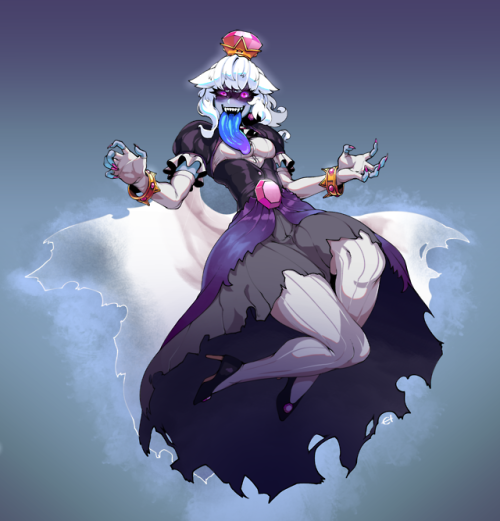 eigaka:Queen Booette (?)