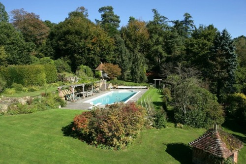 Cotchford Farm, East Sussex