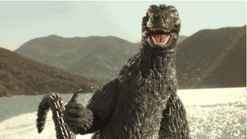 gameraboy:  The new Godzilla trailer looks awesome! 