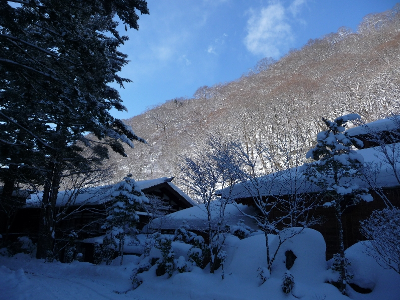 sartorialjohnnyboy:  Hoshi onsen located in Gunma prefecture, Japan: http://www.houshi-onsen.jp/index.html