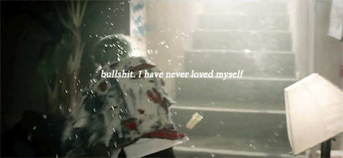 lesbiantuan: love yourself (x)