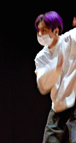 JUNGKOOKButter Dance Practice