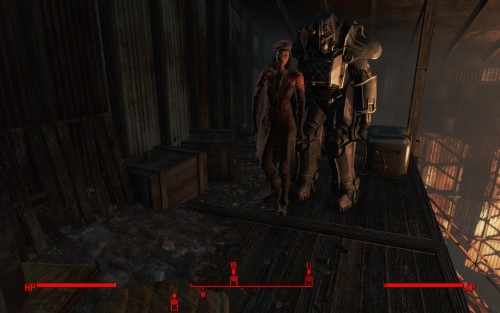 Best Fallout waifu with my power armor