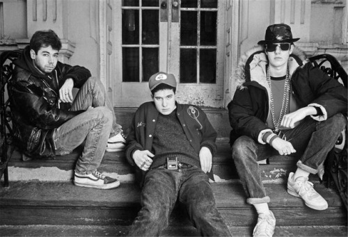 The Beastie Boys, 1987