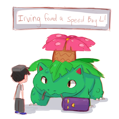 mephitismephitis:  I’m a shit to my Pokemon 