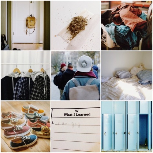 Skam aesthetic → Isak Valtersen