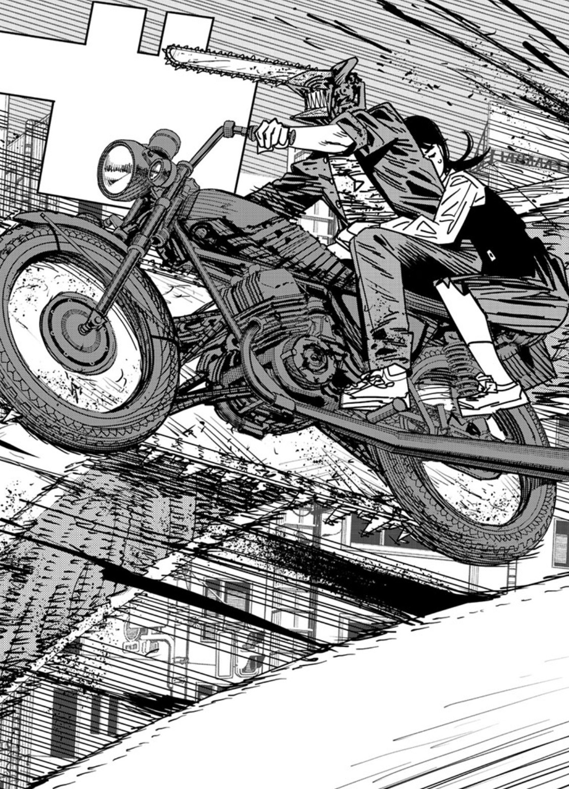 chainsaw man  Chainsaw, Aesthetic anime, Manga