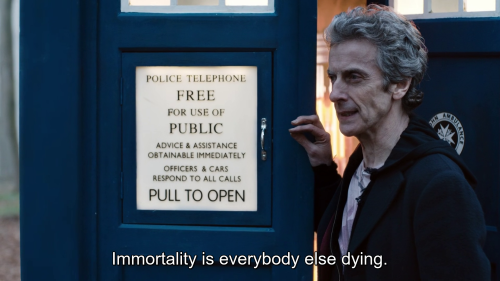 Sometimes The Doctor Just Rips Out My Heart, Throws It To The Ground And Stomps On It