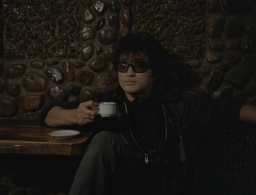 Viktor Tsoi in The Needle (1988)