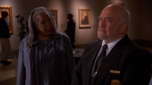 someguynameded:Touched by an Angel (TV Series) - S6/E17 ’Here I Am’ (2000)Edward Asner as Bud[photos