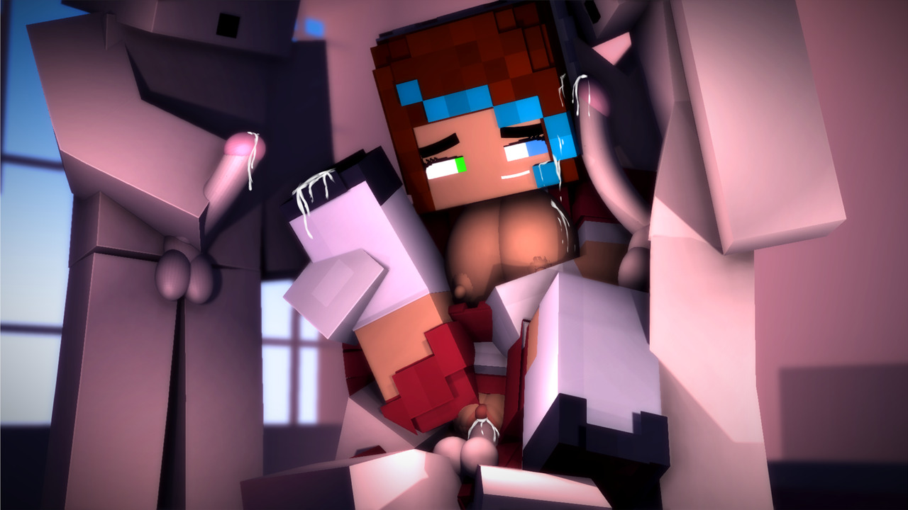 Minecraft Porn Animations 1 By Crazy4toddles