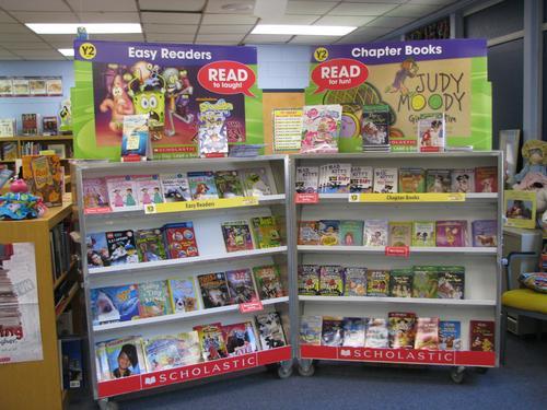 The magic that was the Scholastic Book Fair : r/nostalgia