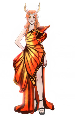 opheliona:THAT DRESS THOUGH?? 