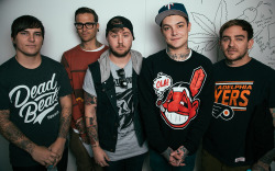 nealwaltersphoto:  The Amity Affliction //