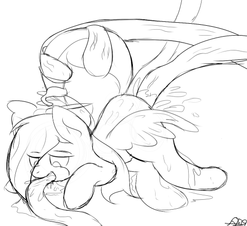 shinyprivatecorner:  Yyeeeah i dunno…  Its not safe to go to woods alone..? :V  ….note to self, go into the woods alone >///>