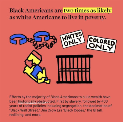 bfpnola:Black-on-Black crime is merely a deflection from the real problems at hand. End of story. Stay safe and educate! ✊🏽 Follow @bfpnola for more and check our bio for over 200 free social justice and mental health resources! 