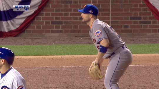 gfbaseball:  On to the World Series!  The New York Mets are National League Champions