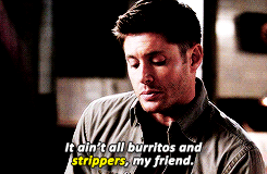 choieuncheol-deactivated2020091:  Dean Winchester Meme | Reoccurring Themes (1/?)