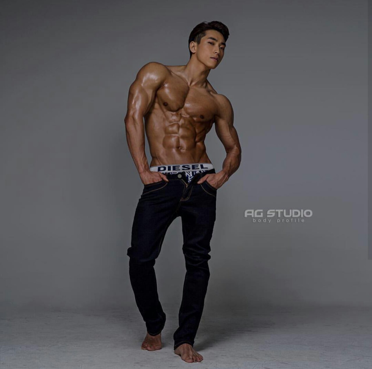 bladeyamagishi:Seong Ji Hyeon aka. Evan Seong