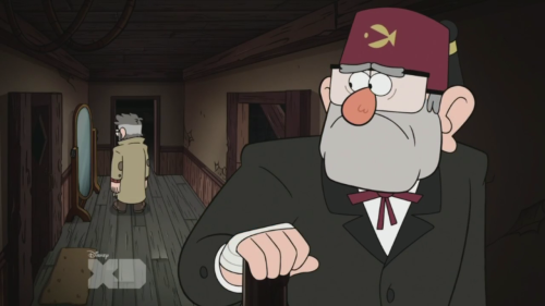 sciencejoe:“Man…it sure would be nice if things worked out the way they did in cartoons…”“Yeah…it wo