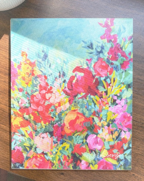 Wandered Through A Local Art Fair And Found Some Beautiful Nature Prints
