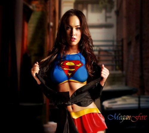 Superman adult photos