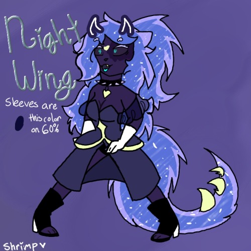 OC Redesign