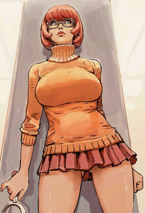 Velma was always the hotter one in my opinion.