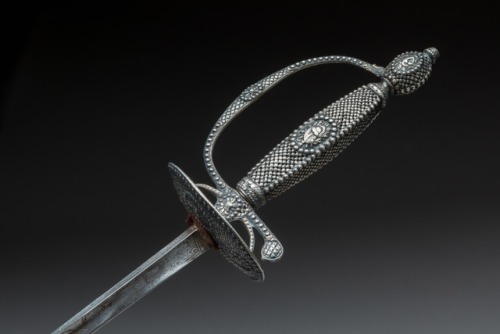 French court sword dated 1781.from Rouillac
