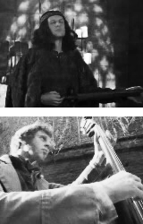 gemmiejewel:acesglynnnnsd:Larry Rickard the background musicianRequested by anon (x)Sexy devil of a 