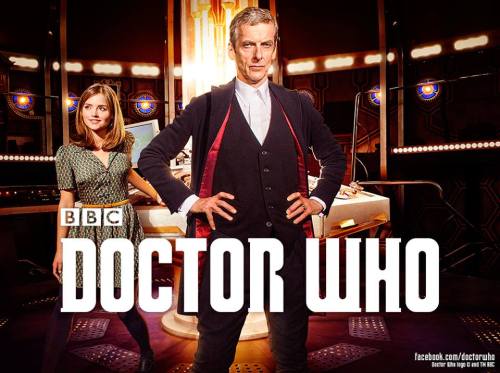 The OFFICIAL promo image from Series 8 is here! The question is, has the Doctor finally gotten over 