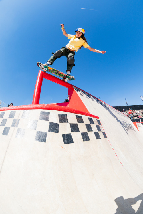 Vans Park Series São Paulo Finals 2019The Brazilians went huge last weekend down in 