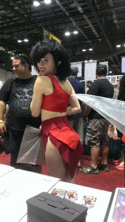 darthtnt:  MegaCon 2014, photo set 3