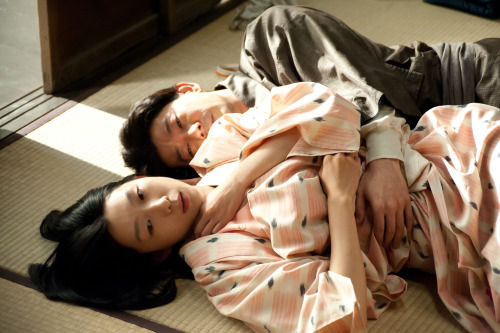 A Woman and War Wednesday, July 17, 7:30 PM (98 min.) Junichi Inoue got his start in film working as