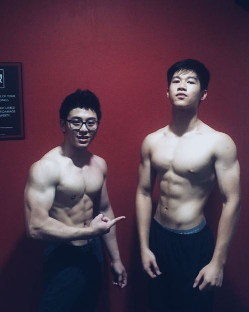 fuckyeahsgboy:  nice build!! esp that shoulder!