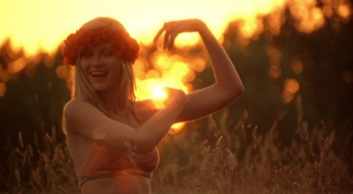 Brilliant Cinematography: The Virgin Suicides“What we have here is a dreamer. Someone complete