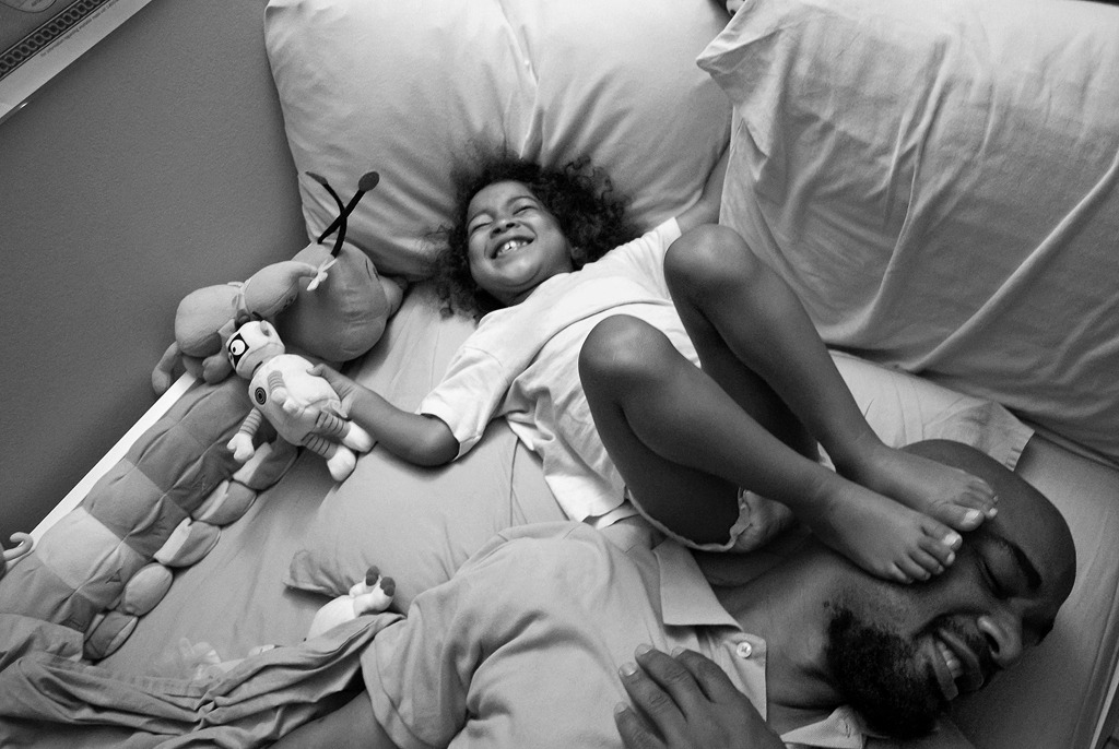 telvi1:  What Black Fatherhood looks like.Source