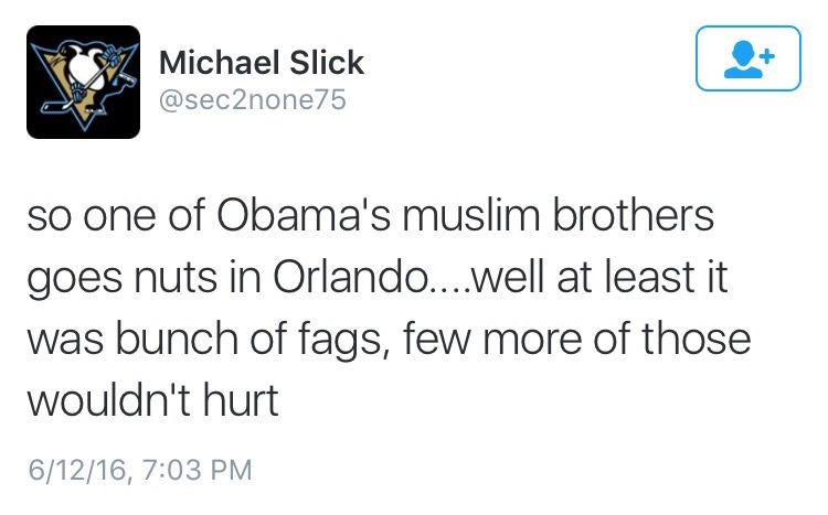 margary:  chief0keefe:  remember this when someone says, “the gays got their marriage