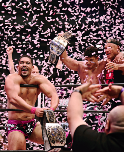 The Acclaimed | AEW Dynamite Grand Slam 2022