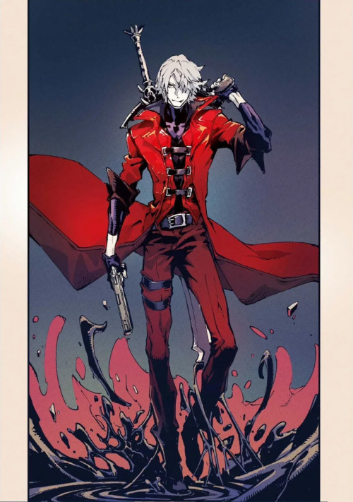 DEVIL MAY CRY 5 - Visions Of V - Moments/Parallels/Similarities 