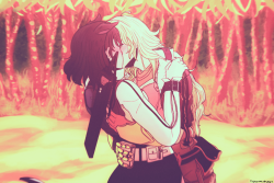 tsunnamiart:my first proper artwork for bumbleby, adult photos