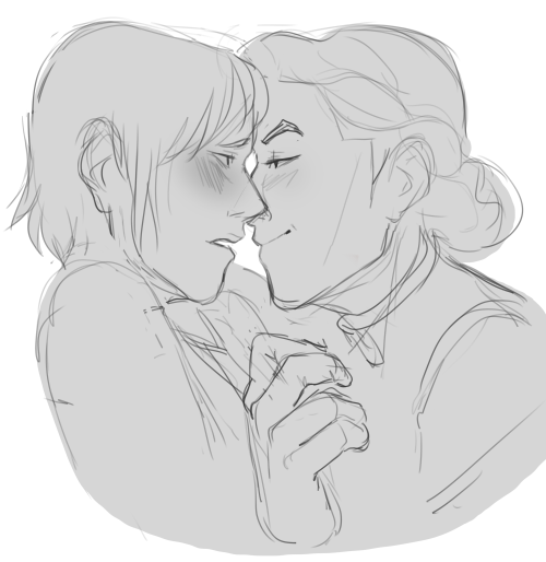 holyfuckabear requested kuvira/korra at the stream (: