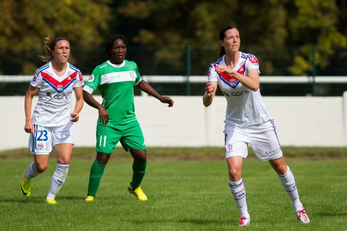 2013-09-01: F.C.F.Hénin-Beaumont vs. Olympique Lyonnais
© S.D.